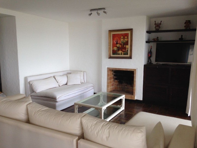 Lindo departamento en alquiler en Península 